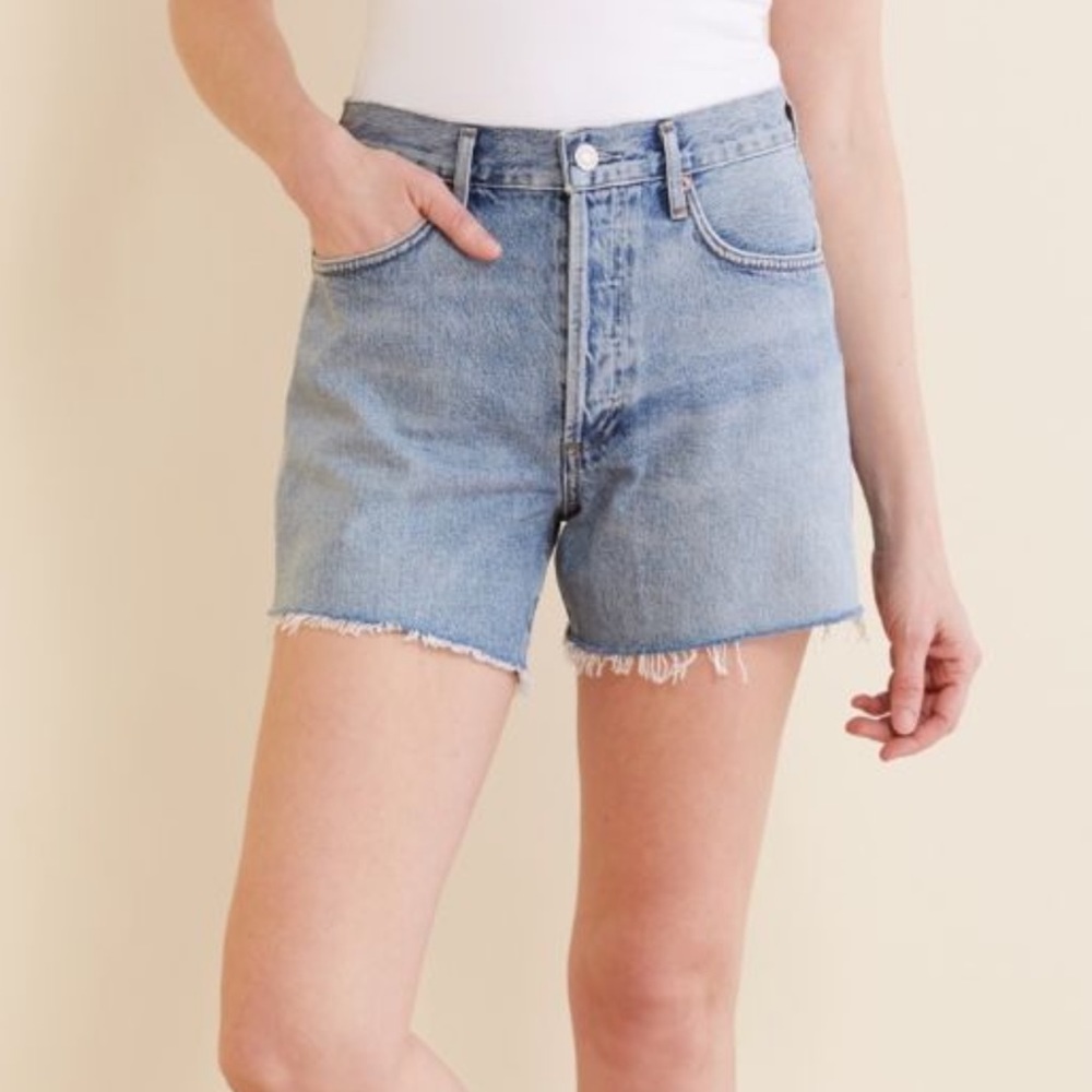 AGOLDE Reese Shorts - NEW without tags